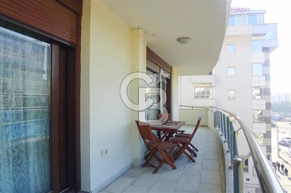 Mavişehir Yalı Mahallesinde Merkezi Konumlu Kiralık 3+1 Daire