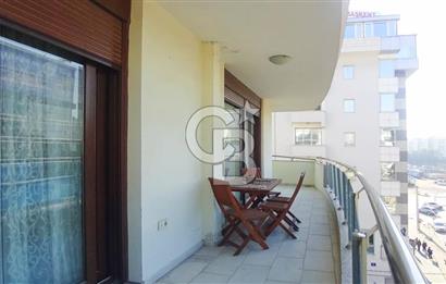 Mavişehir Yalı Mahallesinde Merkezi Konumlu Kiralık 3+1 Daire