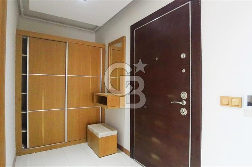 Mavişehir Yalı Mahallesinde Merkezi Konumlu Kiralık 3+1 Daire