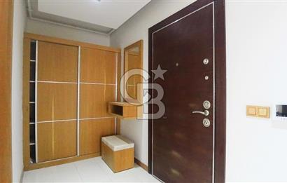 Mavişehir Yalı Mahallesinde Merkezi Konumlu Kiralık 3+1 Daire