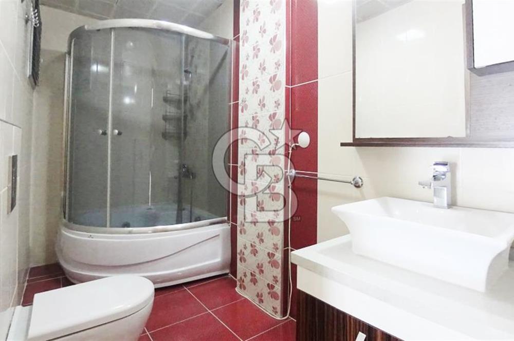 Mavişehir Yalı Mahallesinde Merkezi Konumlu Kiralık 3+1 Daire