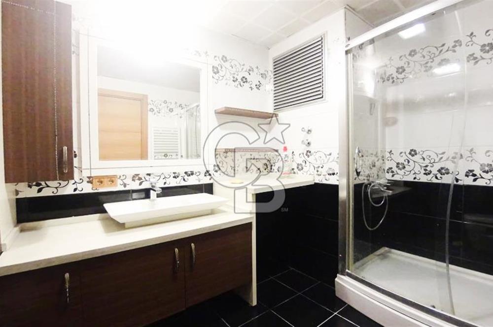 Mavişehir Yalı Mahallesinde Merkezi Konumlu Kiralık 3+1 Daire