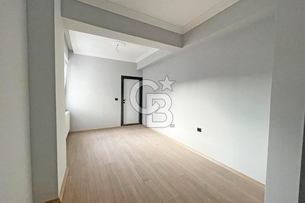 CB KiNG'DEN ÇAY MAH.DE ÇARŞIYA YAKIN 2+1 SIFIR SATILIK DAİRE