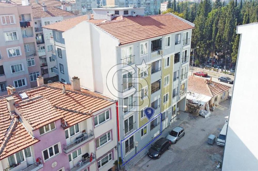 CB KiNG'DEN ÇAY MAH.DE ÇARŞIYA YAKIN 2+1 SIFIR SATILIK DAİRE