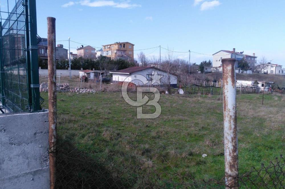 İstanbul Arnavutköy Karaburunda Deniz Mevkiinde Satılık Arsa