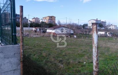 İstanbul Arnavutköy Karaburunda Deniz Mevkiinde Satılık Arsa