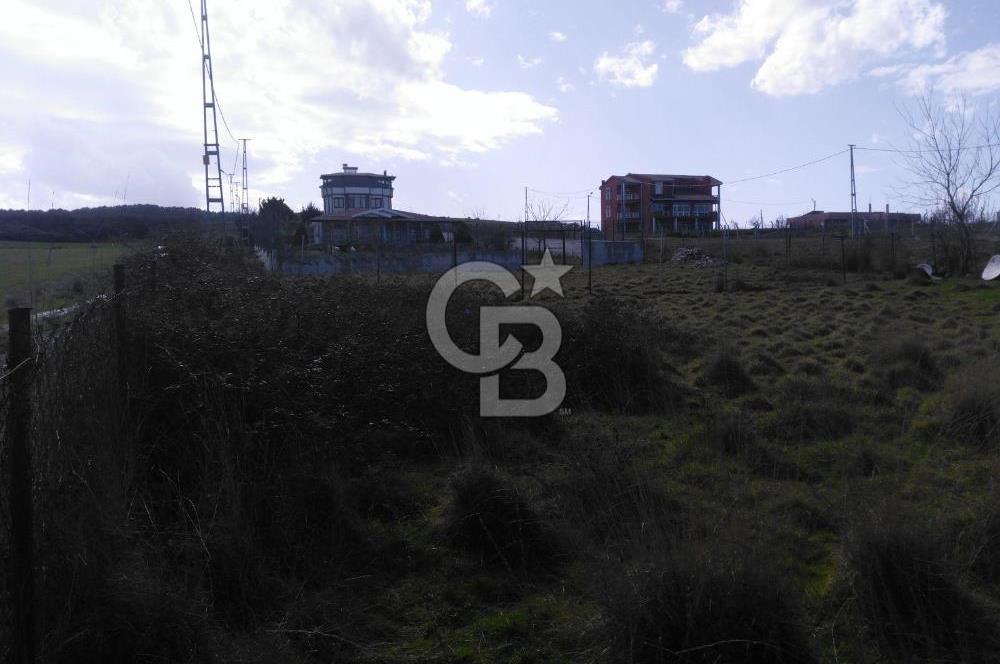 İstanbul Arnavutköy Karaburunda Deniz Mevkiinde Satılık Arsa