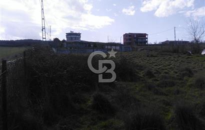 İstanbul Arnavutköy Karaburunda Deniz Mevkiinde Satılık Arsa