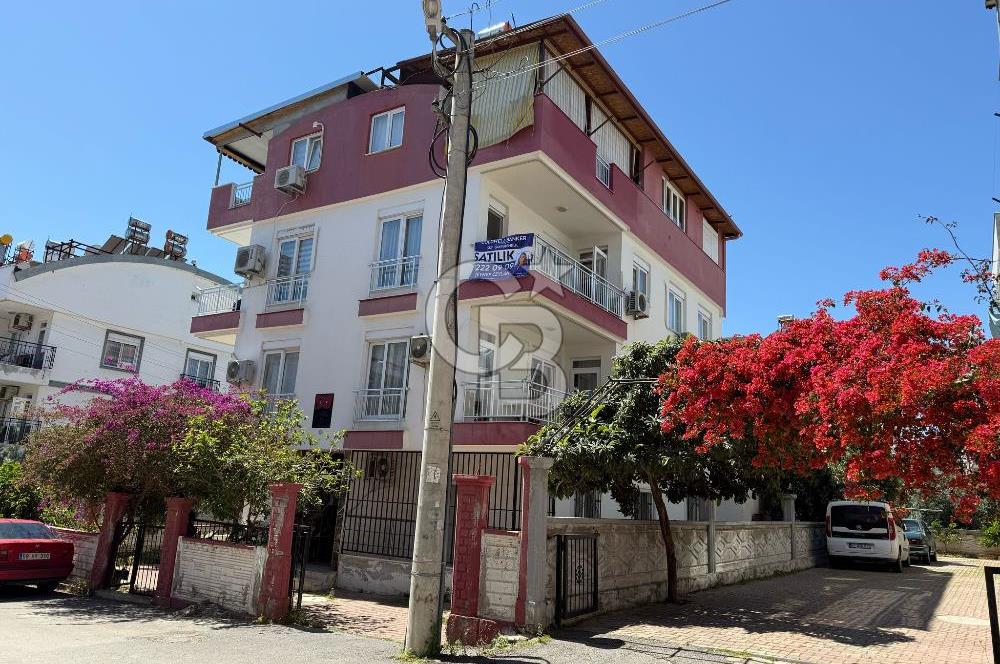 Kanal Mahallesi Fırsat Bakımlı Satılık Dubleks Mesken