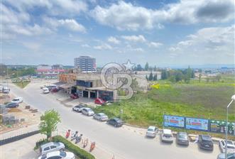 CB KiNG'DEN ESAS 10 BURDA AVM KARŞISINDA SATILIK ARSA