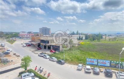 CB KiNG'DEN ESAS 10 BURDA AVM KARŞISINDA SATILIK ARSA