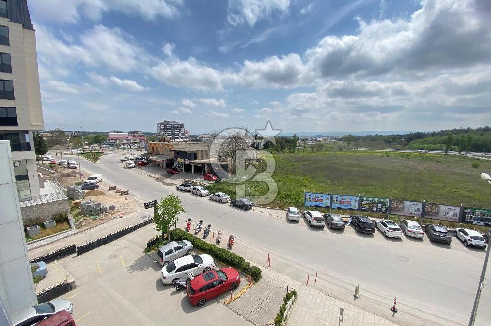 CB KiNG'DEN ESAS 10 BURDA AVM KARŞISINDA SATILIK ARSA