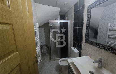 ALİAĞA MERKEZDE 10 KİŞİ KAPASİTELİ EŞYALI KİRALIK DUBLEKS DAİRE