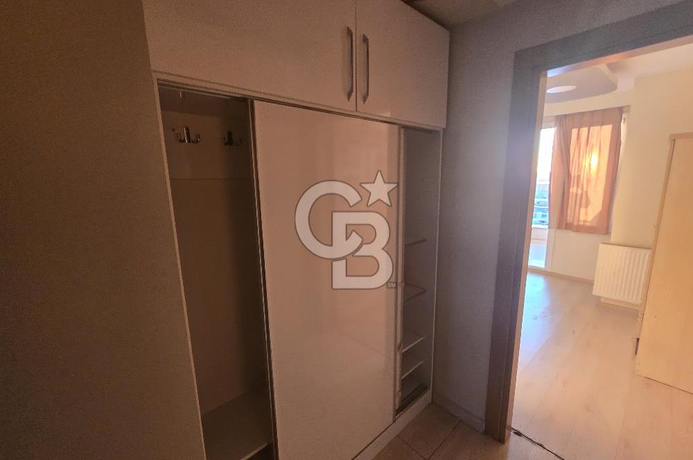 ALİAĞA MERKEZDE 10 KİŞİ KAPASİTELİ EŞYALI KİRALIK DUBLEKS DAİRE
