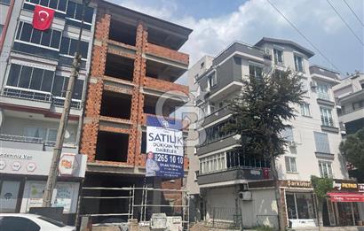 CB KiNG'DEN CENGİZ TOPEL CADDESİNDE 2+1 SATILIK SIFIR DAİRE