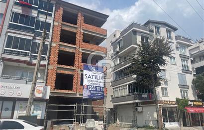 CB KiNG'DEN CENGİZ TOPEL CADDESİNDE 2+1 SATILIK SIFIR DAİRE