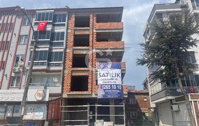 CB KiNG'DEN CENGİZ TOPEL CADDESİNDE 2+1 SATILIK SIFIR DAİRE