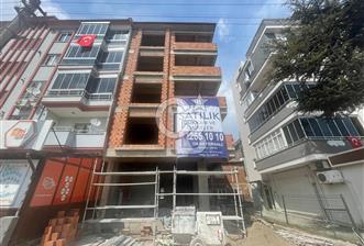 CB KiNG'DEN CENGİZ TOPEL CADDESİNDE 2+1 SATILIK SIFIR DAİRE