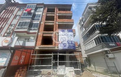 CB KiNG'DEN CENGİZ TOPEL CADDESİNDE 2+1 SATILIK SIFIR DAİRE