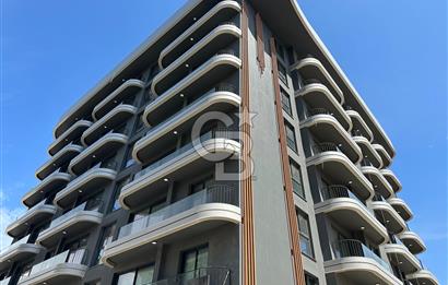 Allways Bornova'da 3+1 Havuz Cephe Satılık Daire