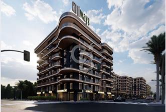 Allways Bornova'da 3+1 Ön Cephe Satılık Daire