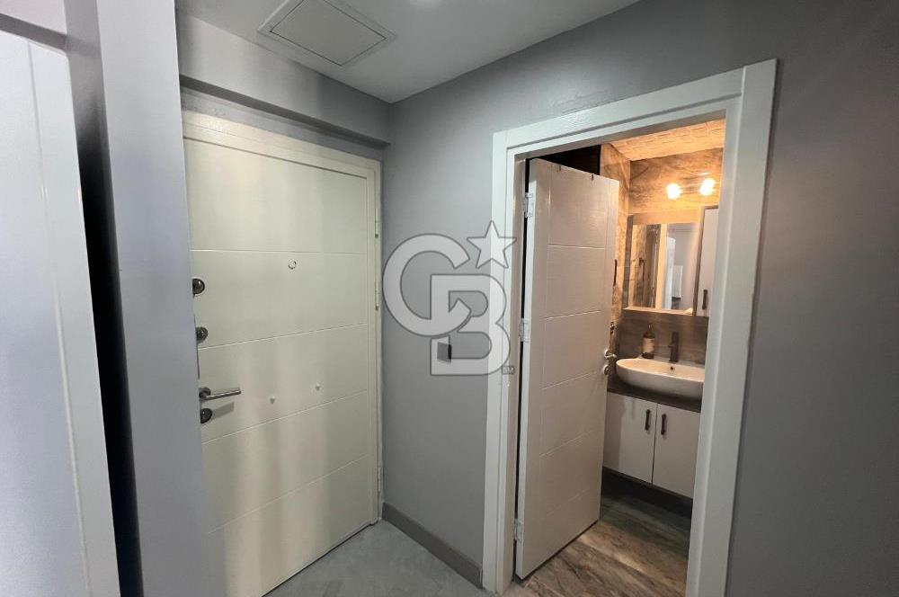 Hane Plus' ta Mükemmel Göl ve Şehir Manzaralı Kiralık 1+1 Daire