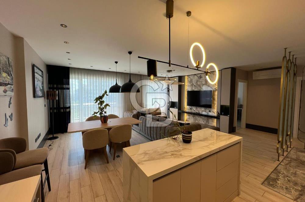 Akbatı Akkoza Koru Bloklarında Yenilenmiş 110m² Satılık Daire