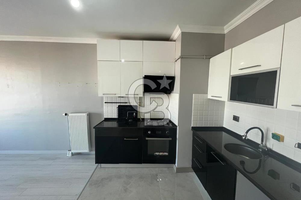 Hane Plus' ta Mükemmel Göl ve Şehir Manzaralı Kiralık 1+1 Daire