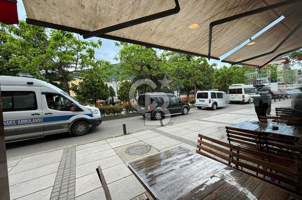 ORDU ALTINORDU SELİMİYE MAHALLESİ SATILIK TİCARİ DÜKKAN 