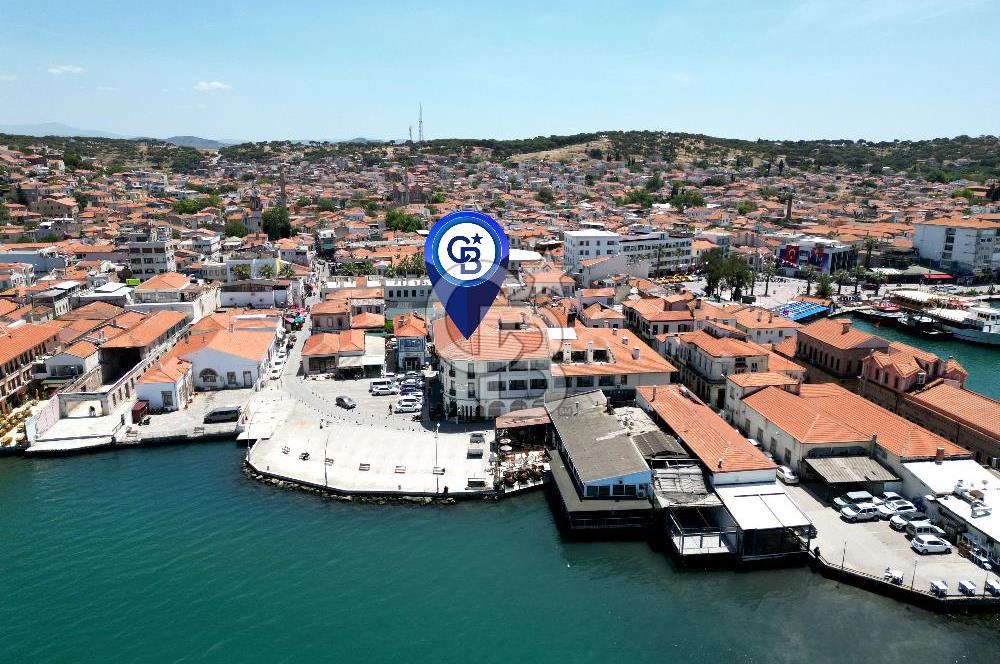 Türkiye'nin Gözde Tatil Merkezi AYVALIK'ın Kalbinde Çok Amaçlı Ticari Yatırım