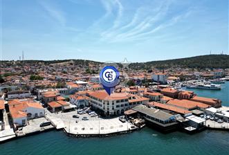 Türkiye'nin Gözde Tatil Merkezi AYVALIK'ın Kalbinde Çok Amaçlı Ticari Yatırım