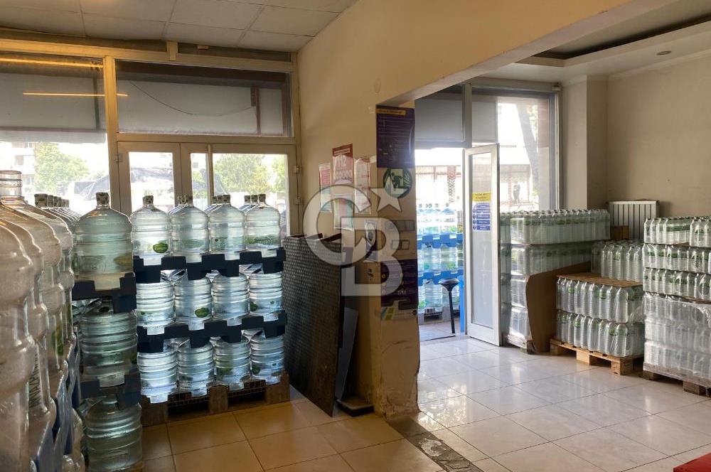 Göztepe - Yeni Binada Toplam 95m2 Satılık Dükkân