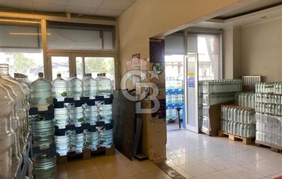 Göztepe - Yeni Binada Toplam 95m2 Satılık Dükkân