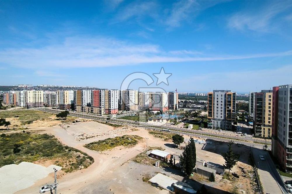 SURYAPİ PARK CEPHELİ SATİLİK 2+1 94M2 DAİRE 