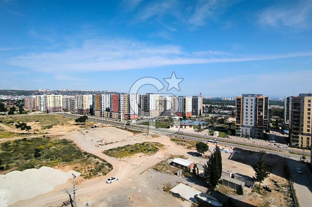 SURYAPİ PARK CEPHELİ SATİLİK 2+1 94M2 DAİRE 
