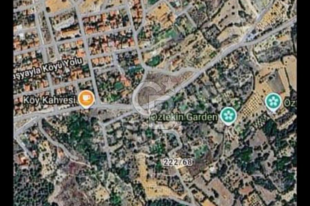 BURDUR BUCAK TASYAYLA KÖYIÇI ARSA