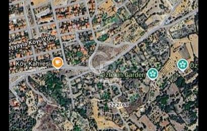 BURDUR BUCAK TASYAYLA KÖYIÇI ARSA
