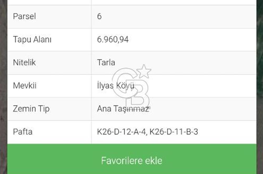 Yeşilevler'de Merkezi konumda Çiftlik ve arazisi