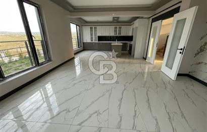 ANKARA HAKİMLER KÖYÜNDE ULTRA LÜKS 5+1 SATILIK SIFIR VİLLA
