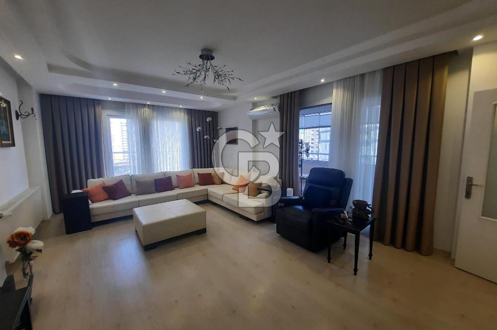 Mezitli Akdeniz Mah Havuzlu Jeneratörlü Full Eşyalı 3,5+1 Kiralık Daire   
