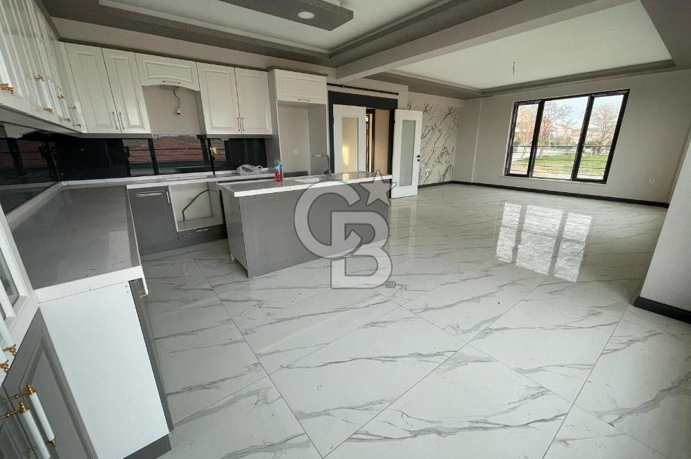 ANKARA HAKİMLER KÖYÜNDE ULTRA LÜKS 5+1 SATILIK SIFIR VİLLA