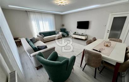 ELMADAĞ HASANOĞLAN'DA SAMSUN YOLA YAKIN SİTEDE SATILIK 3+1 DAİRE