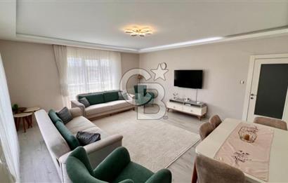 ELMADAĞ HASANOĞLAN'DA SAMSUN YOLA YAKIN SİTEDE SATILIK 3+1 DAİRE