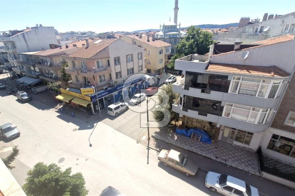 Çanakkale Merkez İsmetpaşa Satılık 3+1 Daire