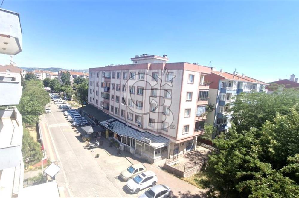 Çanakkale Merkez İsmetpaşa Satılık 3+1 Daire