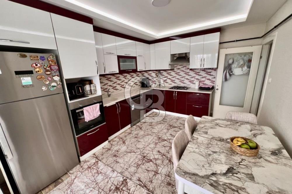 ELMADAĞ HASANOĞLAN'DA SAMSUN YOLA YAKIN SİTEDE SATILIK 3+1 DAİRE