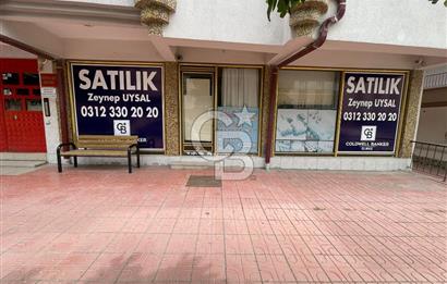 ELMADAĞ ARİF ÇALIŞ CAD 250 M2 SATILIK HER İŞ DALINA UYGUN DÜKKAN