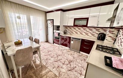 ELMADAĞ HASANOĞLAN'DA SAMSUN YOLA YAKIN SİTEDE SATILIK 3+1 DAİRE