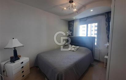 Mezitli Akdeniz Mah Havuzlu Jeneratörlü Full Eşyalı 3,5+1 Kiralık Daire   