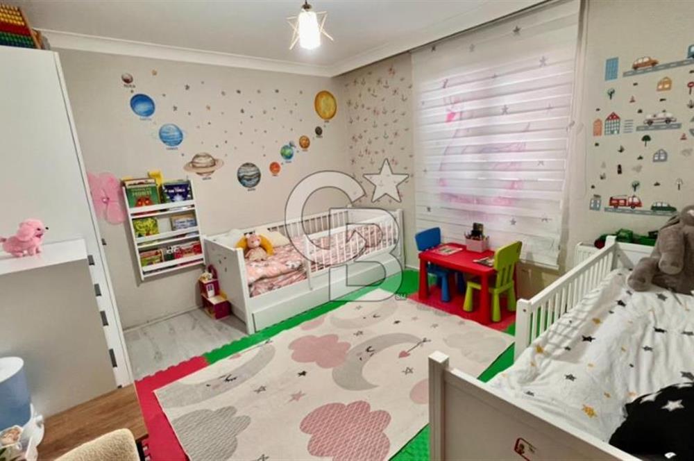 ELMADAĞ HASANOĞLAN'DA SAMSUN YOLA YAKIN SİTEDE SATILIK 3+1 DAİRE